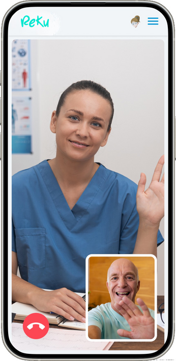 Video-consulta Valoración Inicial con Kinesiólogo