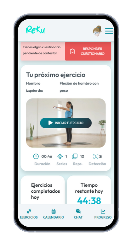 Tratamiento personalizado para el paciente