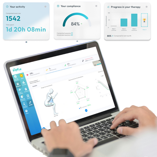 Alta Kinésica e Informe Médico