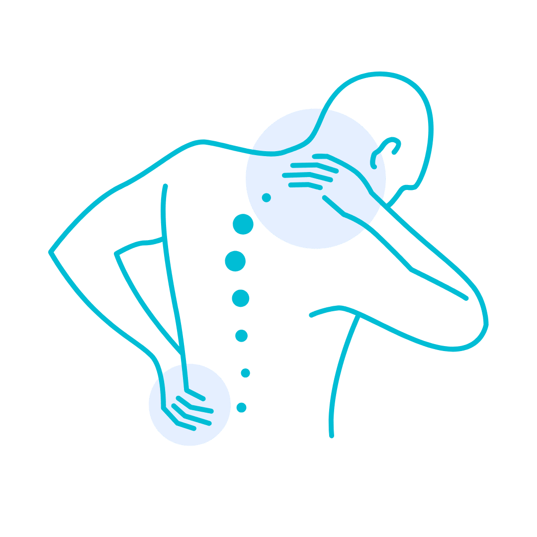 Aplicación musculoesquelética